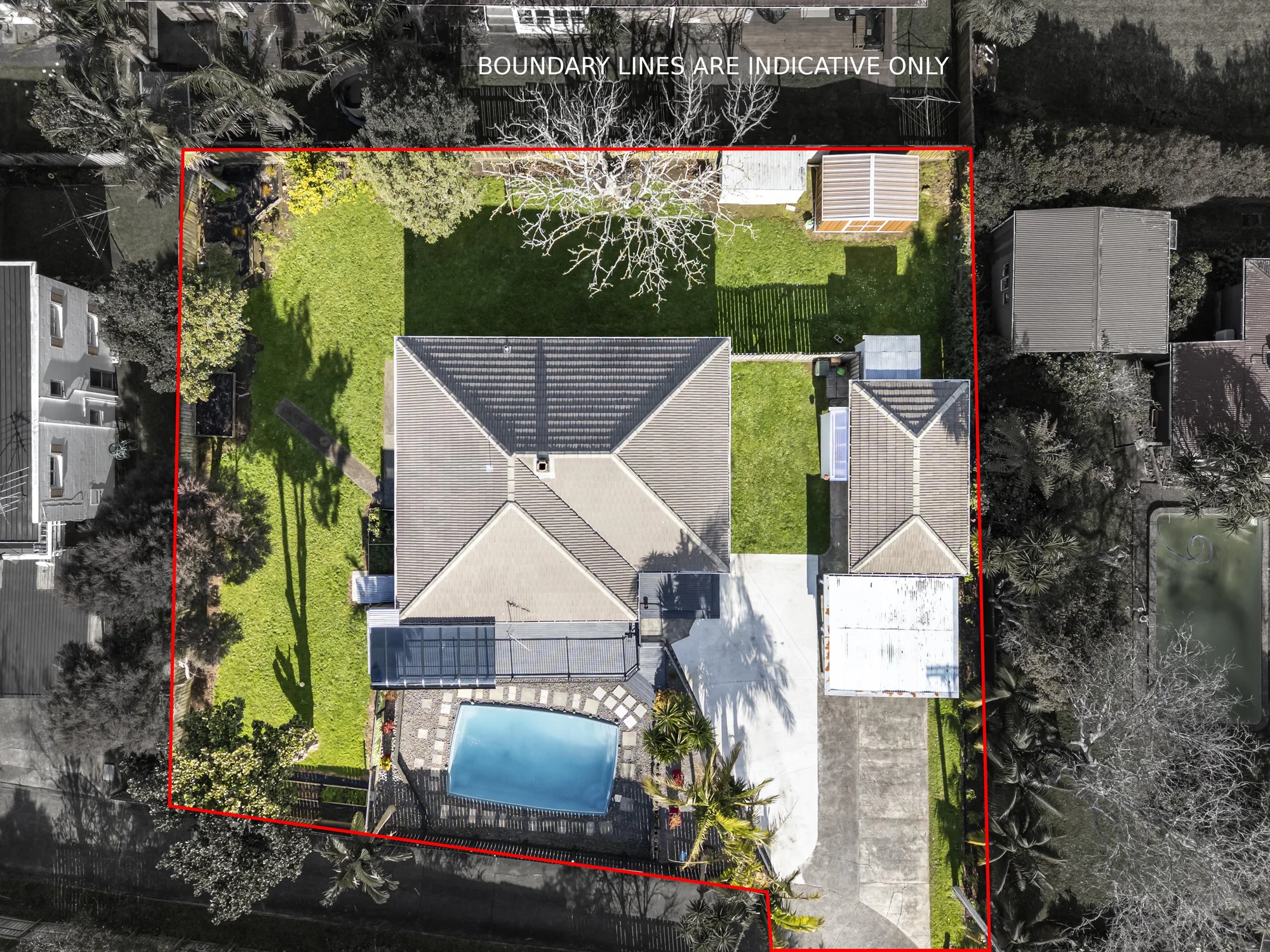 Hillpark 3Zimmer 3 Bed + 1 Utility Room 1300sqm+ Land