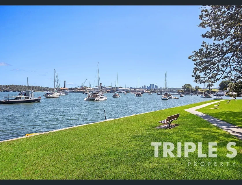 204/108 Elliott Street, Balmain, Inner West, 1 Bedrooms, 1 Bathrooms, Apartment