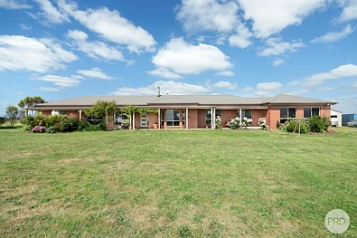 Exterior - 403 DOWLING RD, MITCHELL PARK VIC 3355