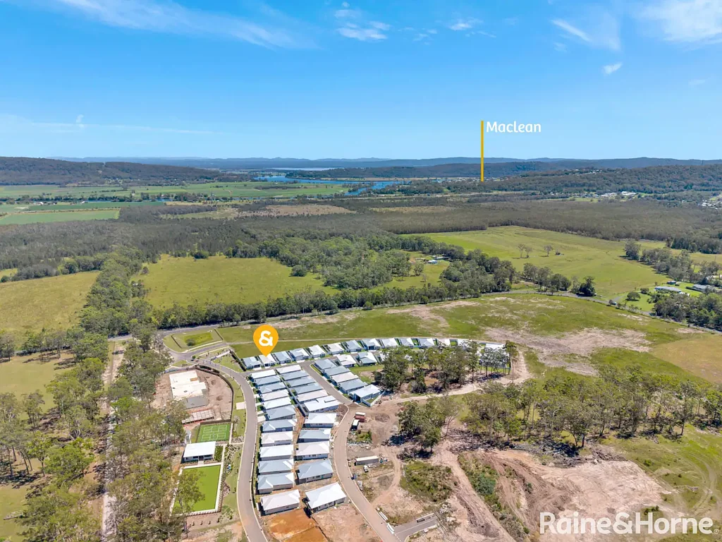 Gulmarrad 2Zimmer Spacious "Linden" Design in Sought-After Over-55s Community