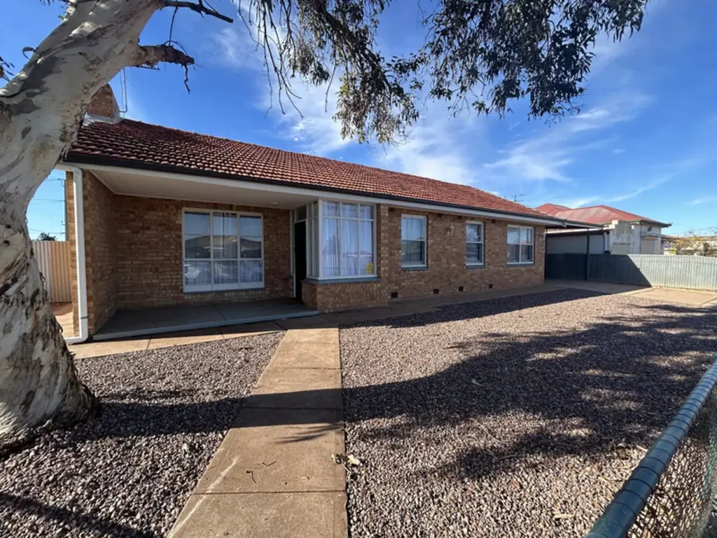 1 Phillips Street, Port Augusta