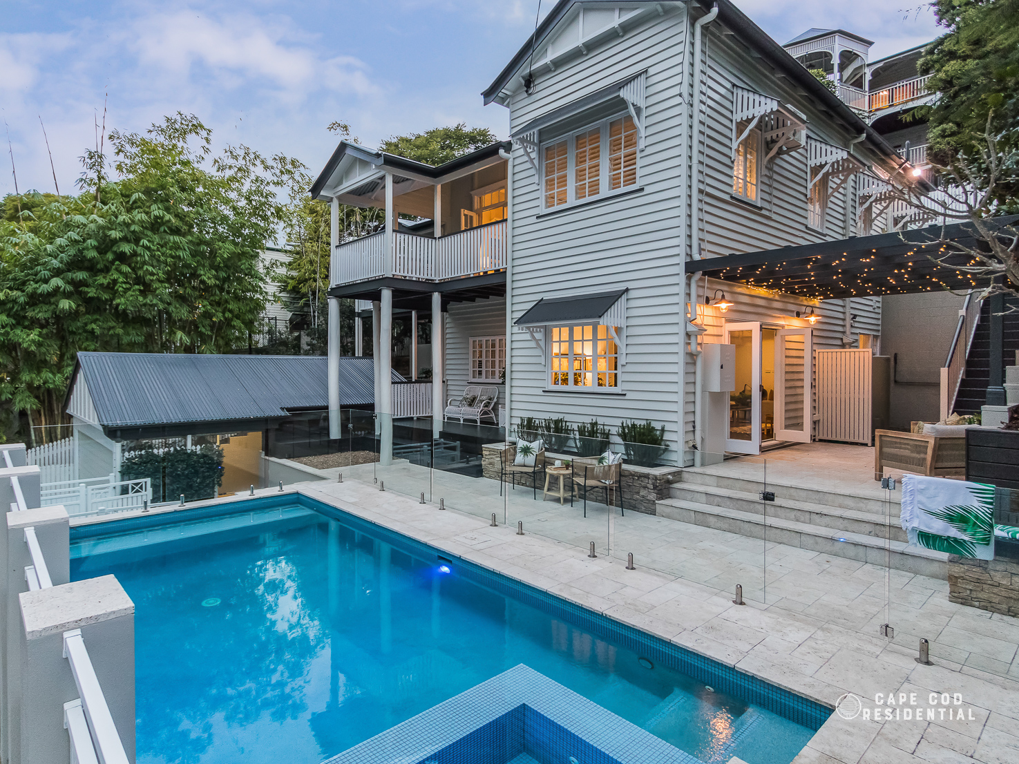 18 OZANNE ST, PADDINGTON QLD 4064, 0 Bedrooms, 0 Bathrooms, House