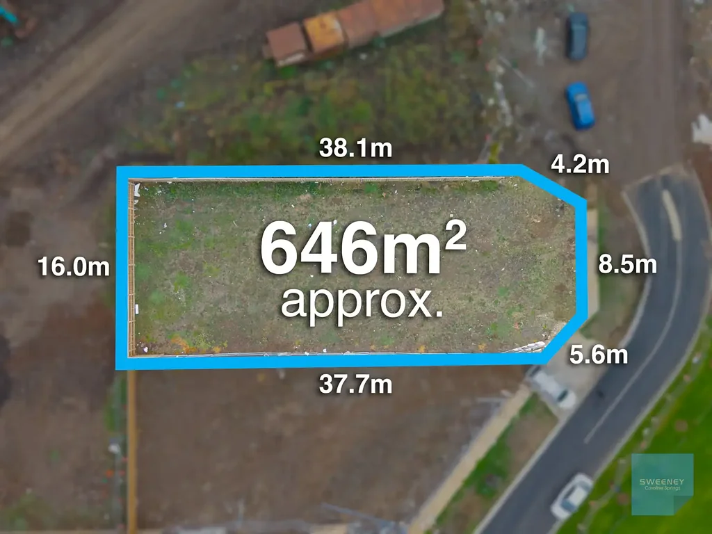 Burnside Prestigious Burnside Location: 646sqm Vacant Block with Creek Frontage
