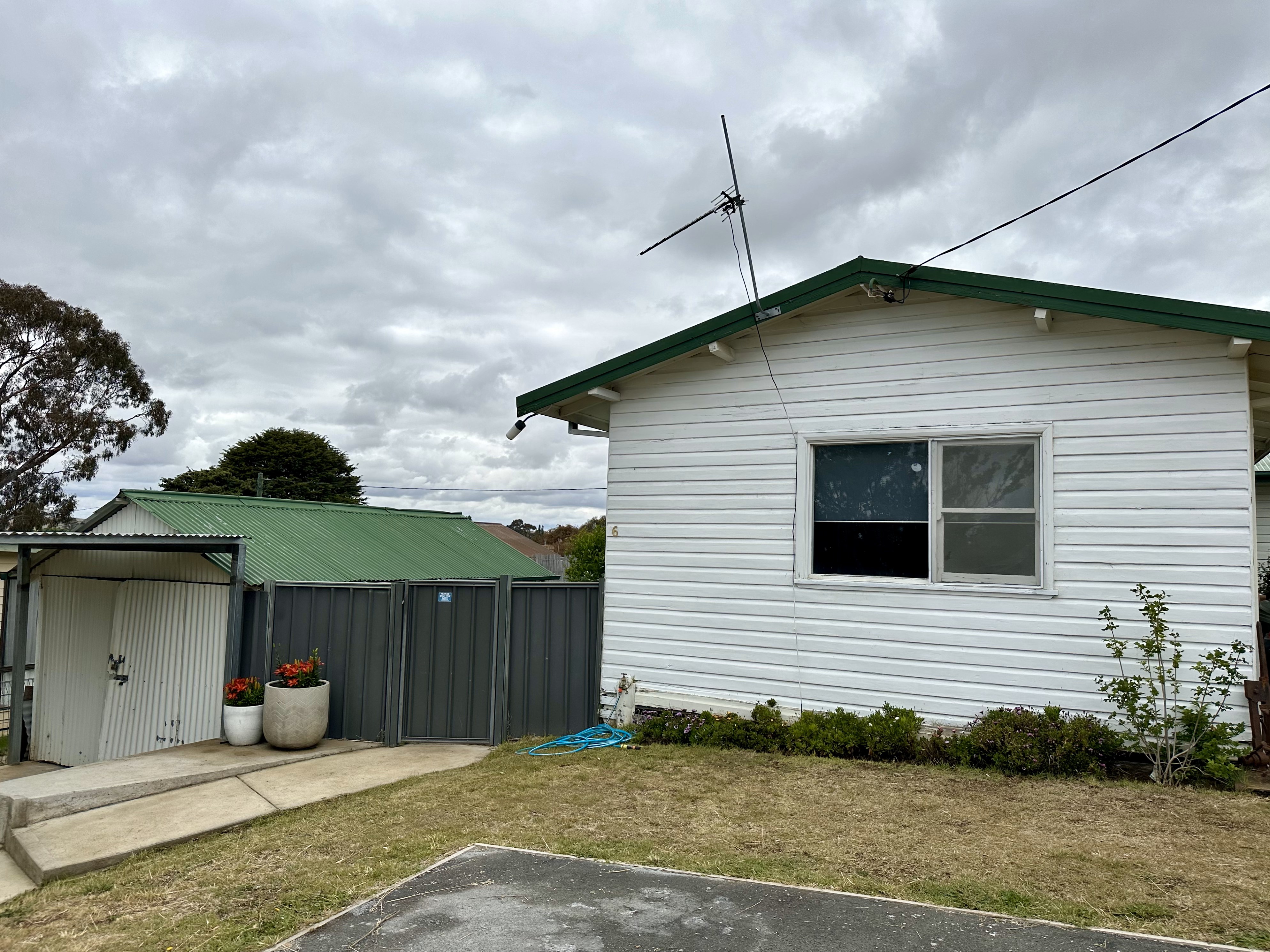 6 JERRANG AV, COOMA NSW 2630, 0部屋, 0バスルーム, House