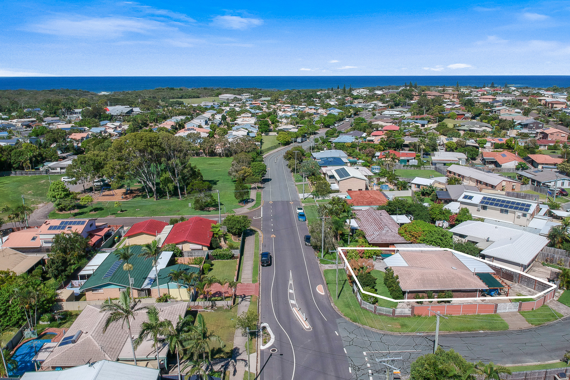 28 BROWNING BVD, BATTERY HILL QLD 4551, 0房, 0浴, House