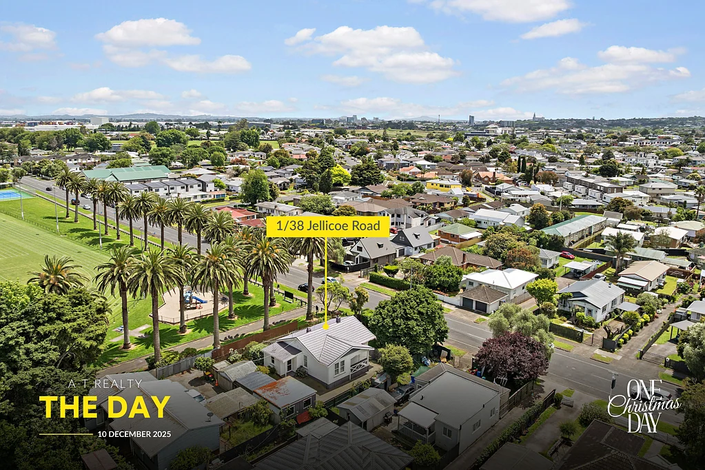 1/38 Jellicoe Road, Manurewa, Manukau City, Auckland
