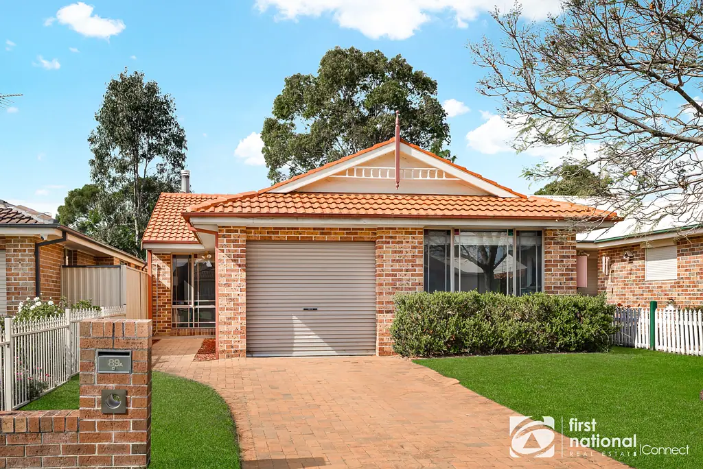 89A Porpoise Crescent, Bligh Park, NSW 2756