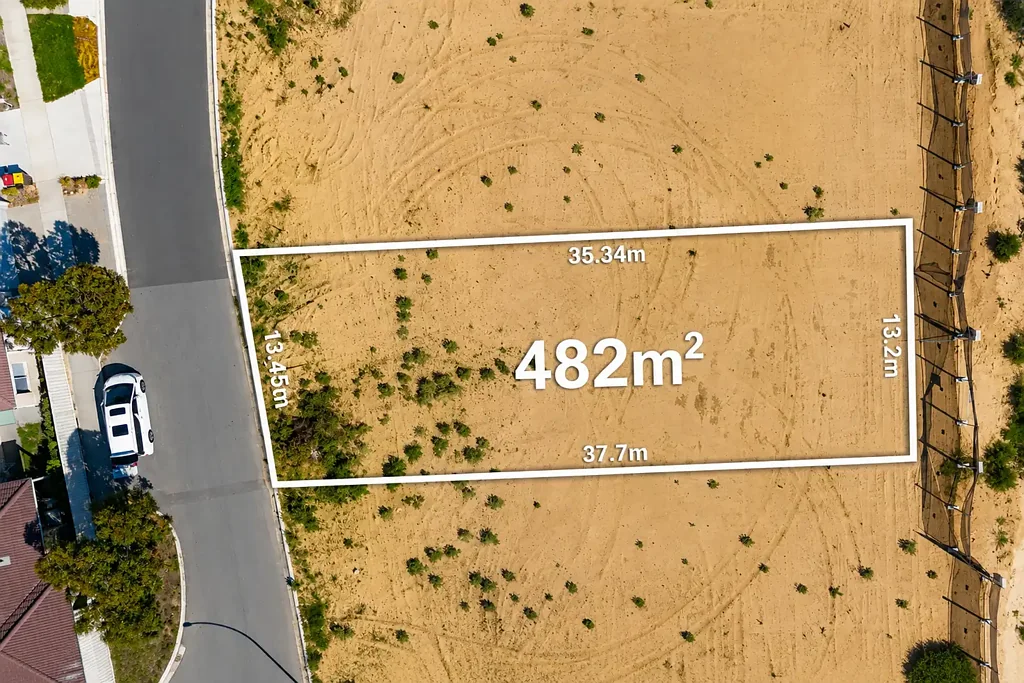 Piara Waters RARE EAST-FACING 482m² TITLED BLOCK | BUILD YOUR DREAM HOME IN PIARA WATERS