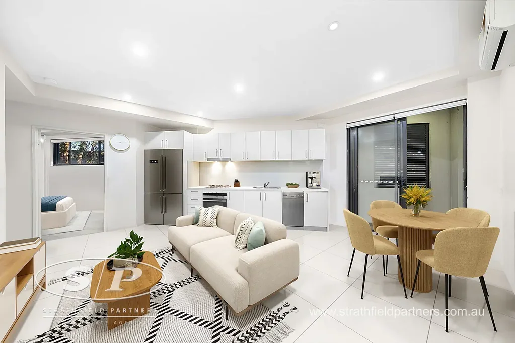 2/70-72 Park Road, Homebush, NSW 2140