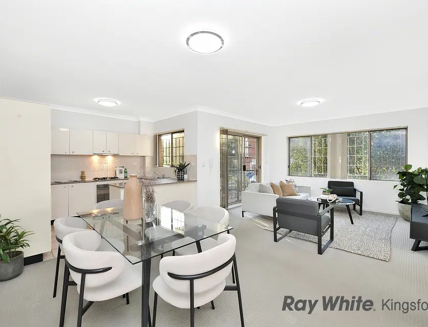 1/43-45 Meeks Street, Kingsford, Eastern Suburbs, 3房, 2浴, Apartment