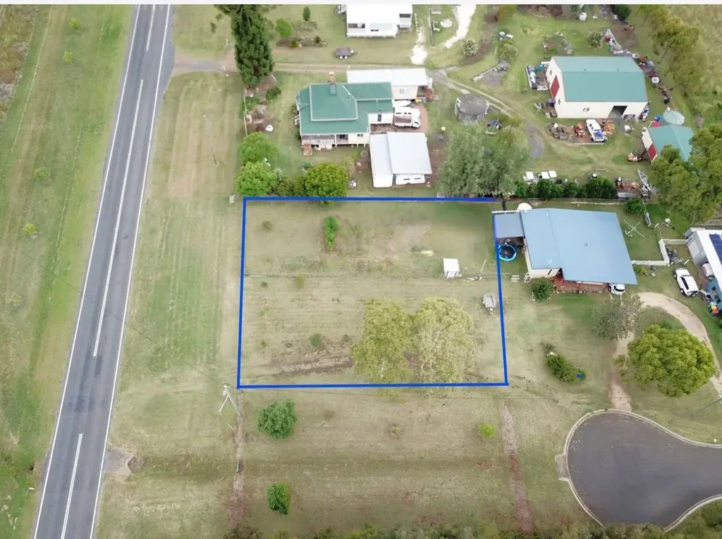 LOT 604 Mcgeever Street, Nobby, QLD 4360
