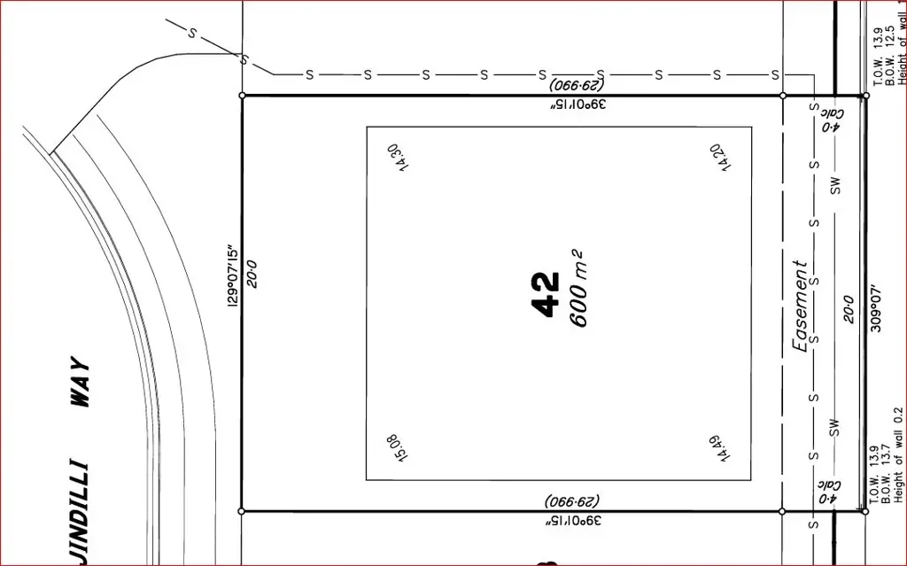 Tinana  600M2 land in a Premium Estate, The Heights  Tinana.  
Act quickly or miss out!