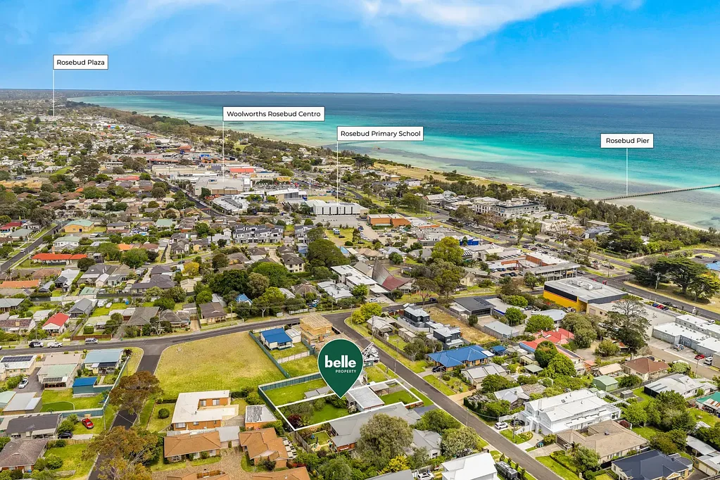 Rosebud 3Zimmer So much potential, so close to the beach