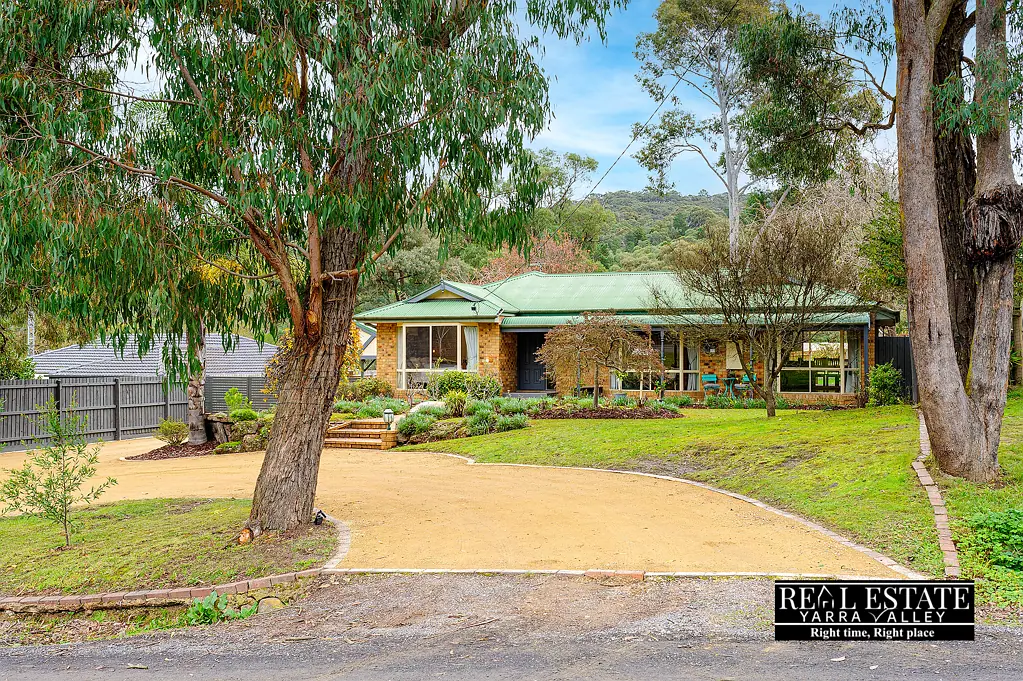 11 Nicholls Road, Chum Creek, VIC 3777
