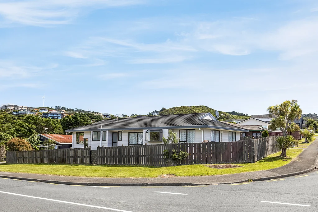 1 Ashton Fitchett Drive, Brooklyn, Wellington