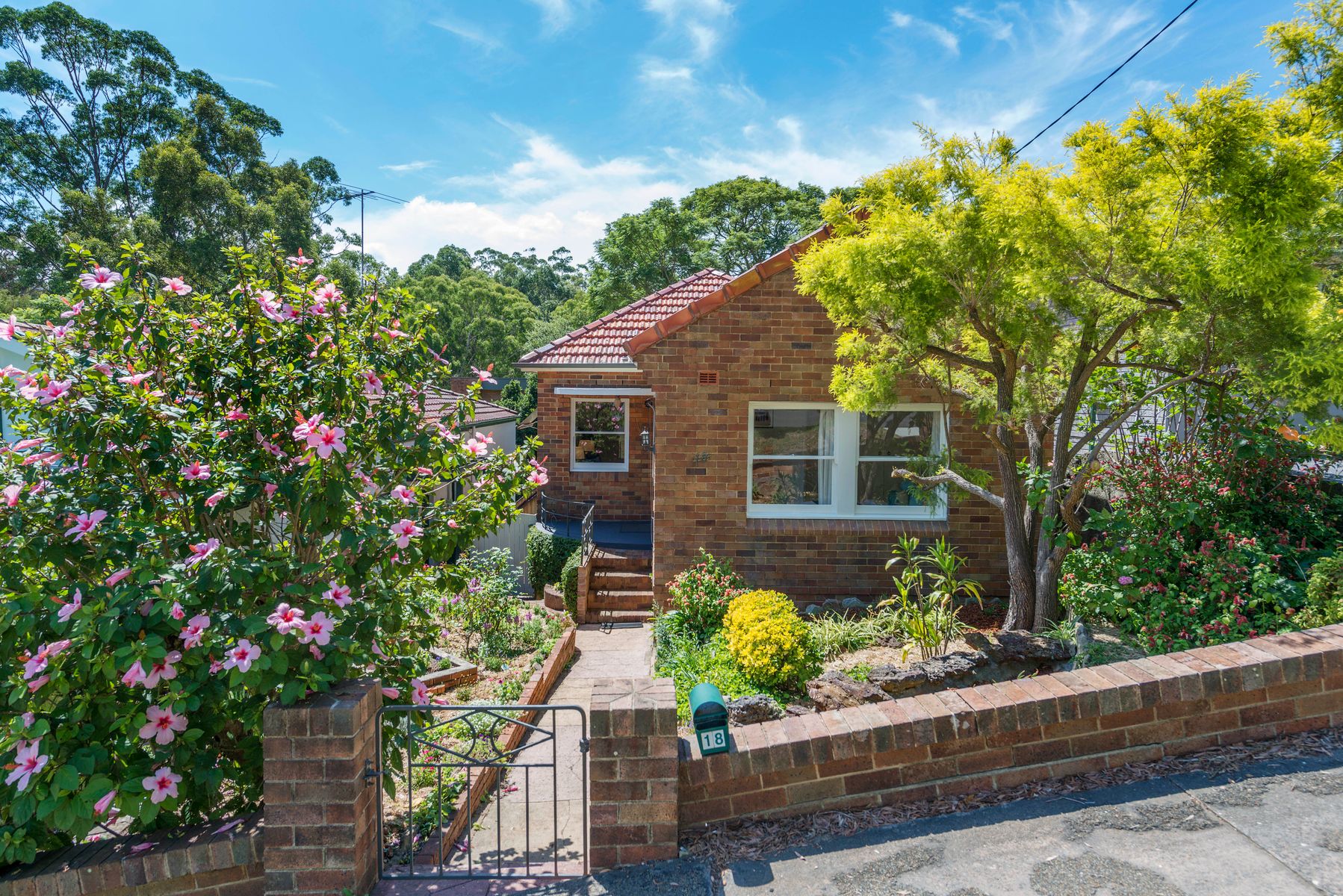 18 PALMER ST, CAMMERAY NSW 2062, 0 Kuwarto, 0 Banyo, House