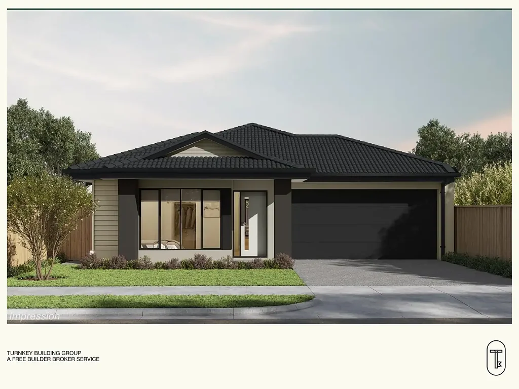 Tarneit 4બેડરૂમ 4 Bedroom Turnkey Home in Newhaven - Fixed Price $788,320 - Full Turnkey Inclusions