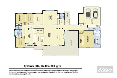 87 Cormac Road, Kia Ora, QLD 4570, 4房, 2浴, House