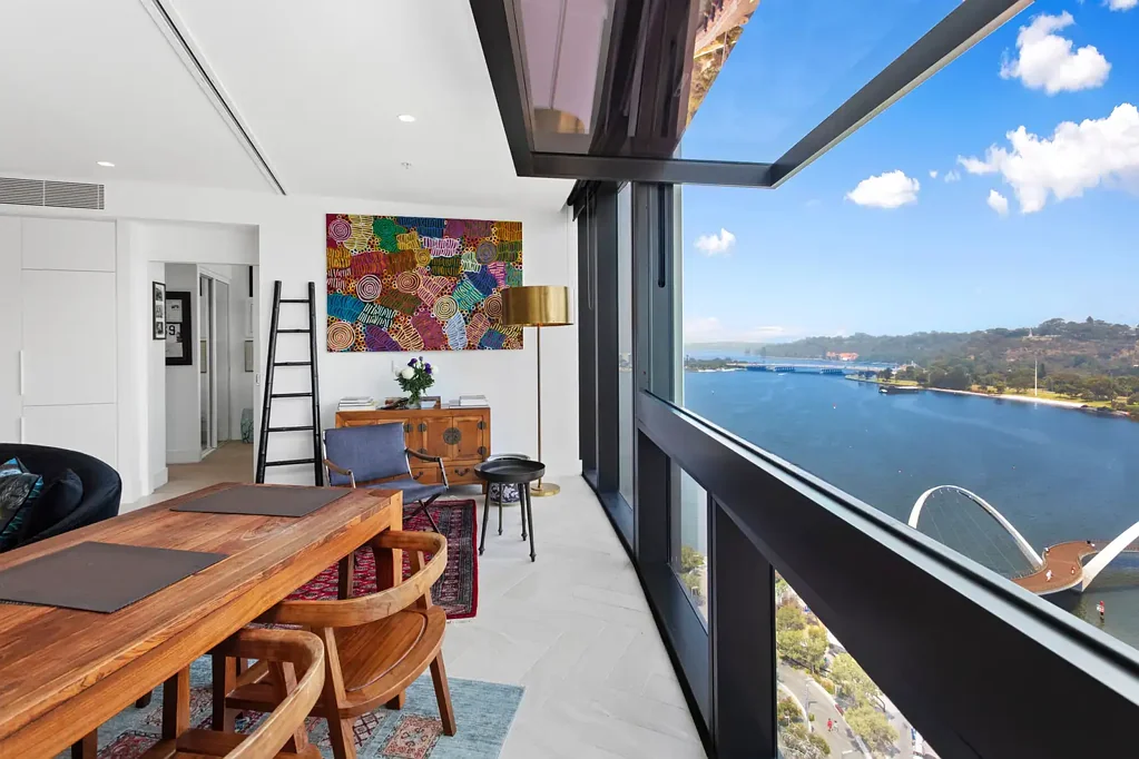 1603/11 Barrack Square, Perth, WA 6000