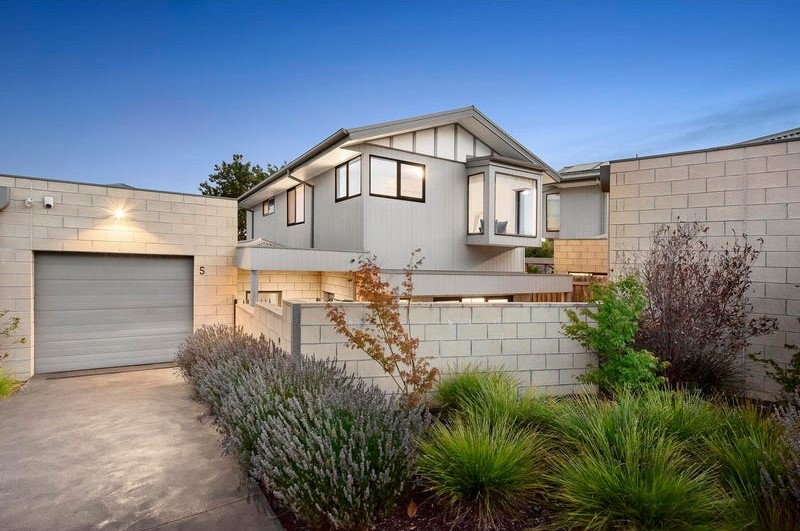 UNIT 5 8 MORITZ ST, BOX HILL SOUTH VIC 3128, 0房, 0浴, Townhouse