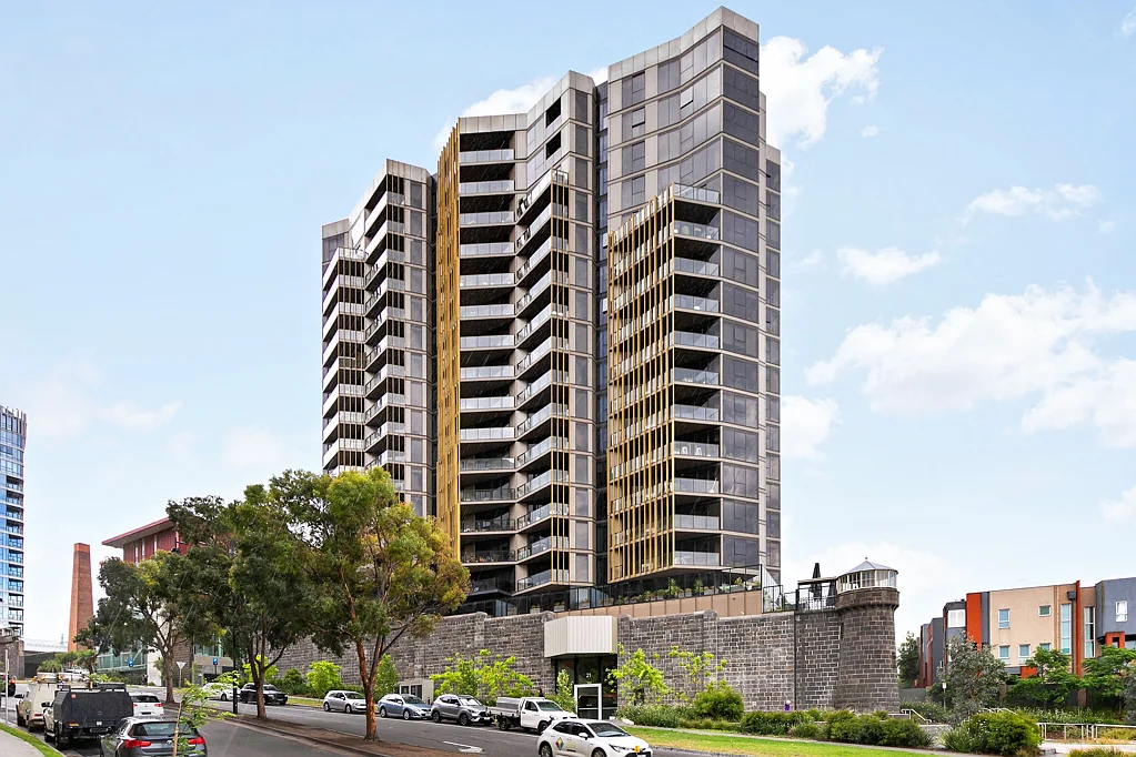 306A/21 Pentridge Boulevard, Coburg, VIC 3058