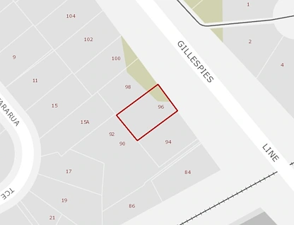 96 Gillespies Line, Cloverlea, Palmerston North City, 3 રૂમ, 0 બાથરૂમ