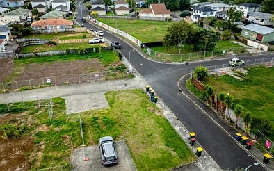 为$8500万工程让路！奥克兰近50套住宅被强制收购，居民心情复杂！