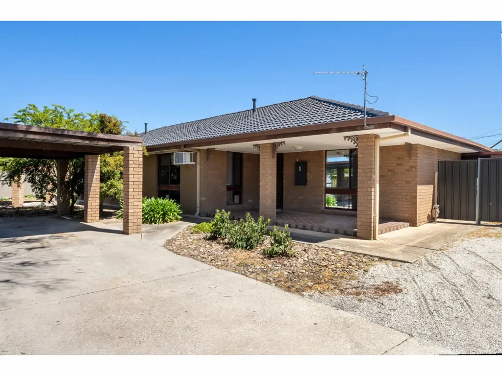 Wodonga 2房  BE YOUR OWN LANDLORD