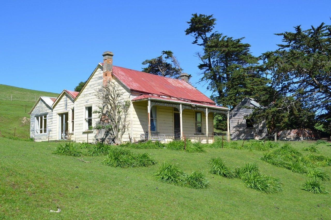 261 Tomahawk Road, Ocean Grove, Dunedin, 0房, 1浴