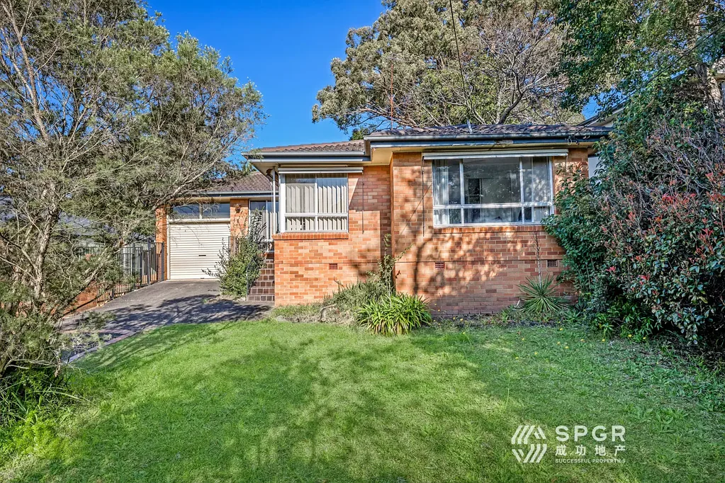 9 Bowman Avenue, Castle Hill, NSW 2154