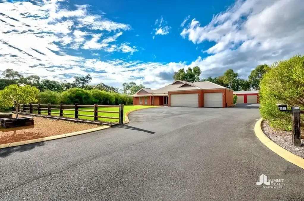 Leschenault 5બેડરૂમ THE PERFECT HOME IN THE PERFECT SETTING