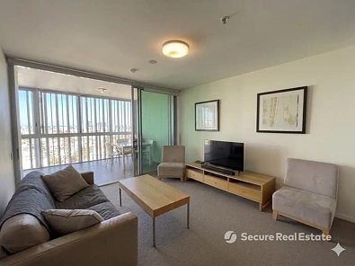 1102/18 Thorn Street, Kangaroo Point, QLD 4169, 1 Bedrooms, 1 Bathrooms, Unit