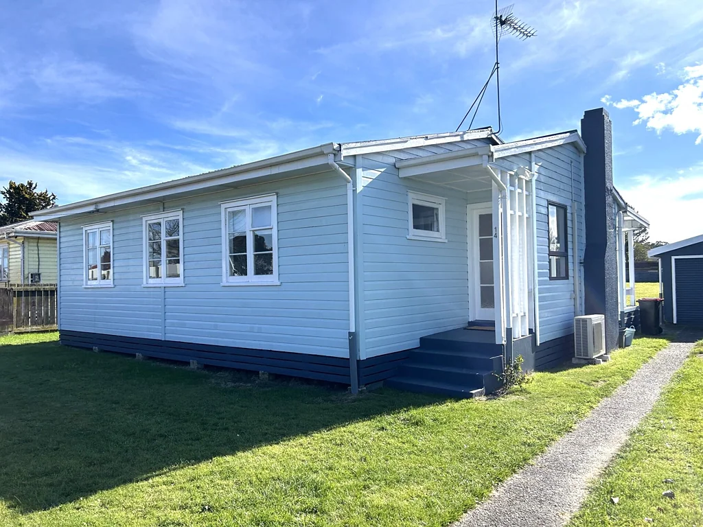 Tokoroa 3房  Perfect opportunity