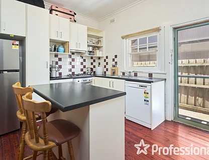 6/6 West Beach Road, St Kilda West, Melbourne CBD, 2房, 1浴, Apartment