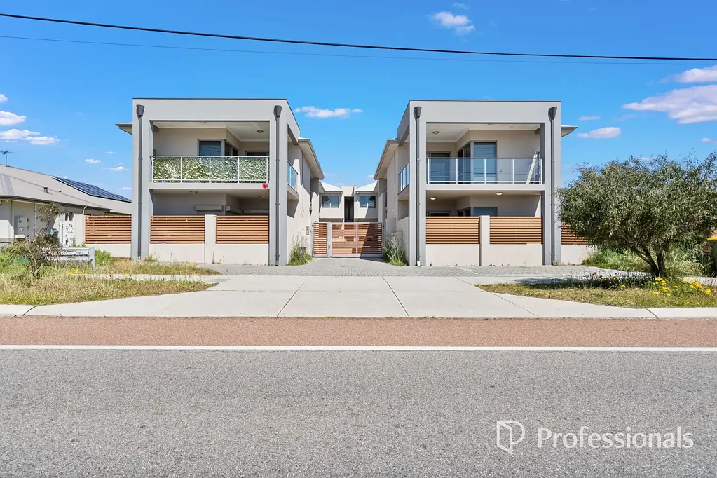 Nollamara 2房  Move In Ready Apartment