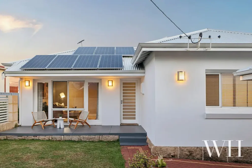 Melville 3房  Classic Character Meets Modern Family Living