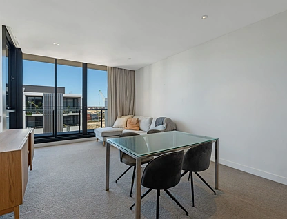 509/15 Freeman Loop, North Fremantle, North West Perth, 1 habitaciones, 1 baños, Apartment
