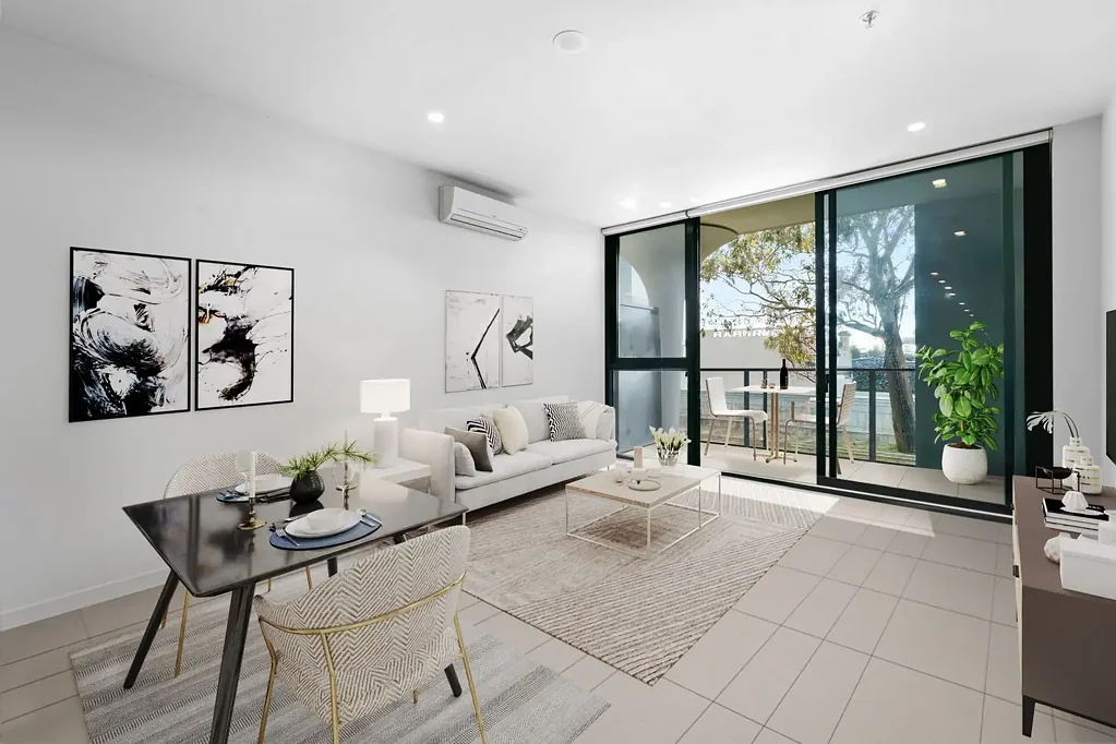 207/89 Roden Street, West Melbourne, VIC 3003
