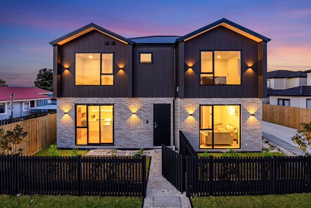 Papatoetoe 4房  Family-Friendly Ground-Floor Bedroom & Bath