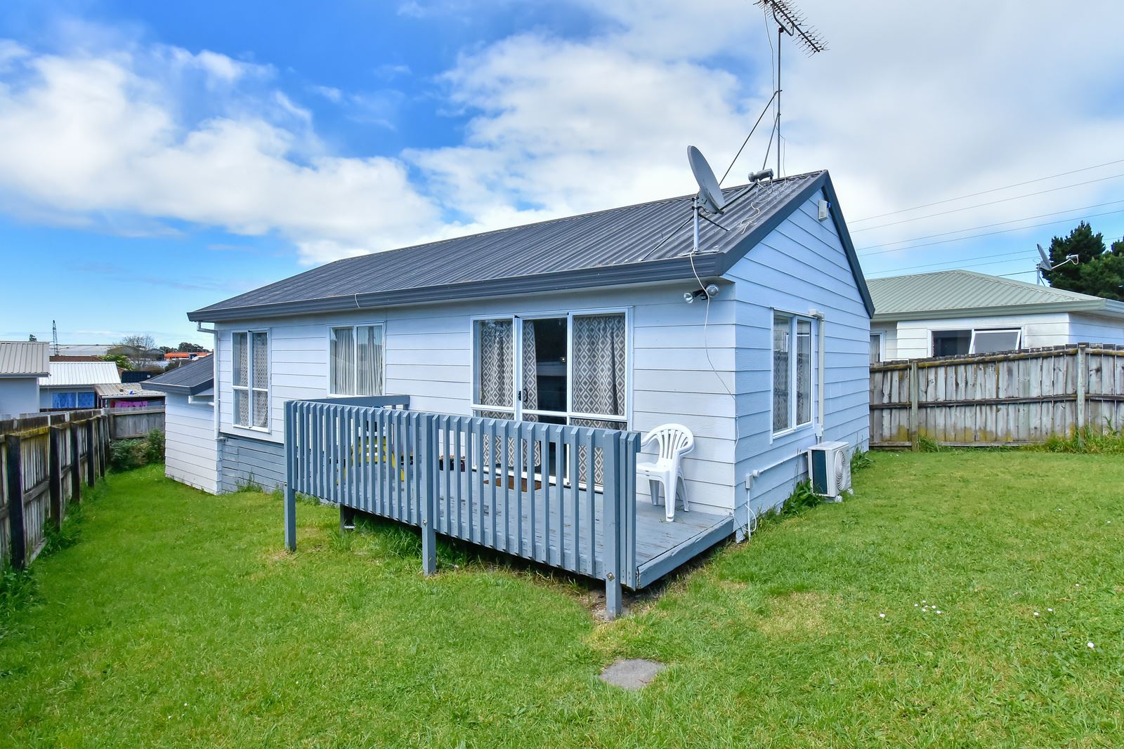 Residential  Mixed Housing Suburban Zone