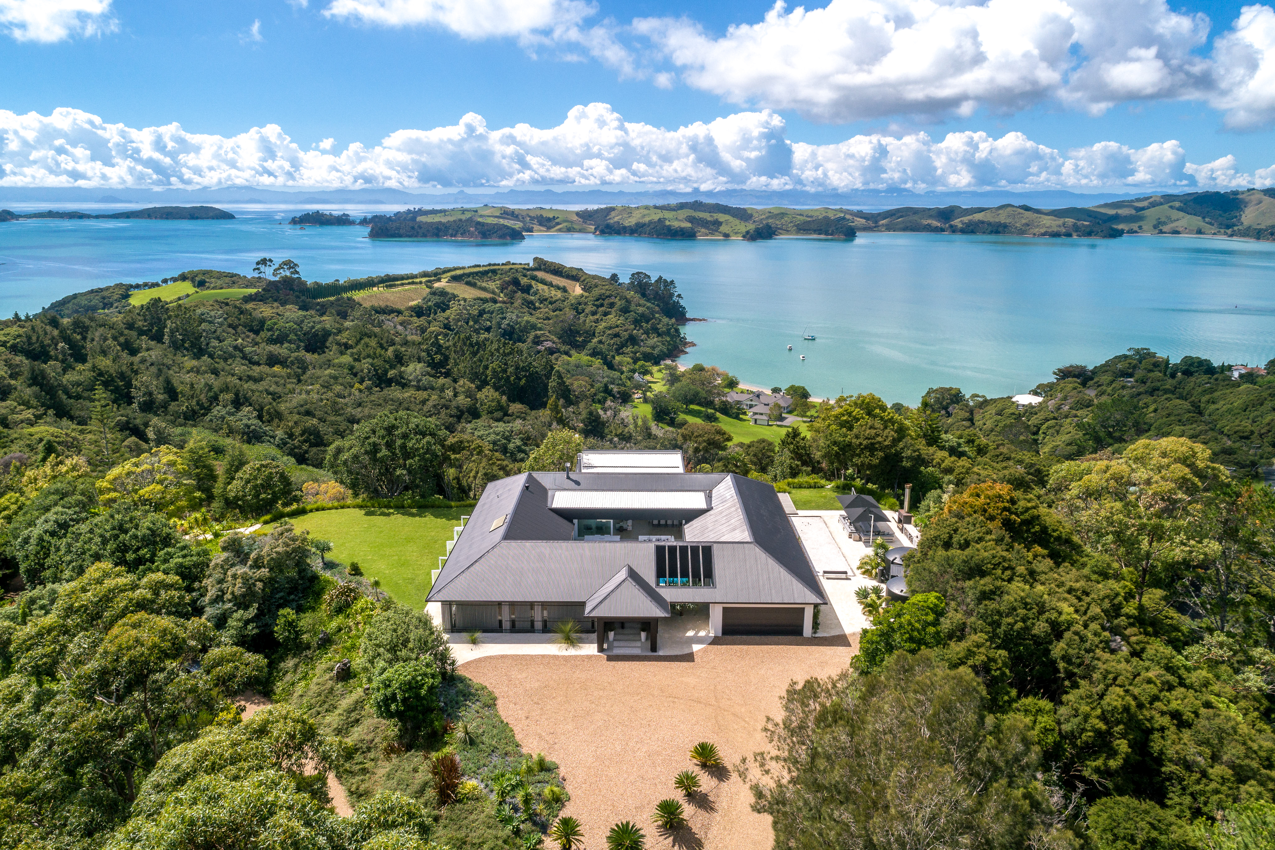 Hauraki Gulf Islands