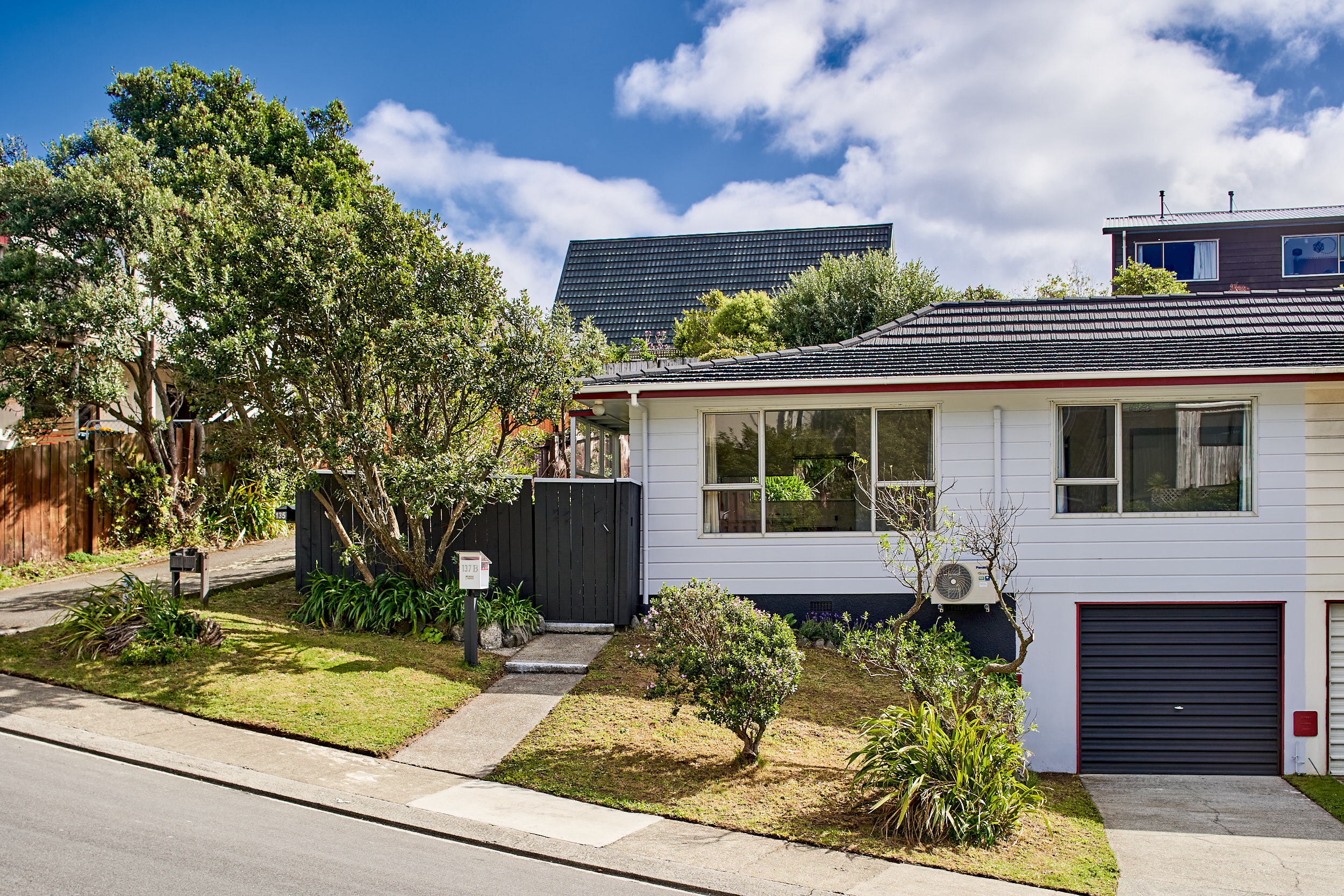 137b Pope Street, Camborne, Porirua, 2 Schlafzimmer, 1 Badezimmer