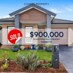 23 ARCADIAN HILLS CRES, Cobbitty