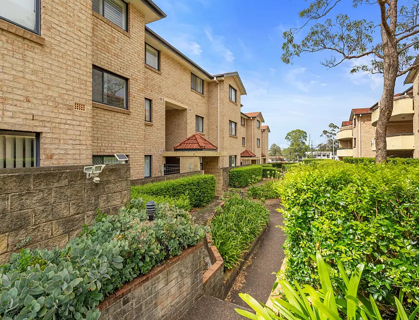 13/51-57 Railway Parade, Engadine, NSW 2233, 2 phòng ngủ, 1 phòng tắm, Apartment