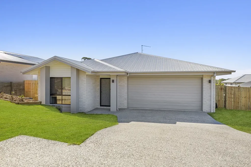 APPLICATION APPROVED:: BRAND NEW BUILD IN QUIET CUL DE SAC