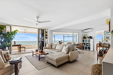 Yorkeys Knob 2房  Fabulous Penthouse living with breathtaking panoramic views !!