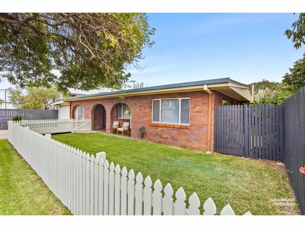 THE PICKET FENCE IS JUST THE BEGINNING