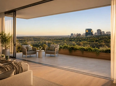 Address Withheld, Castle Hill, NSW 2154, 2 Bedrooms, 2 Bathrooms, Apartment