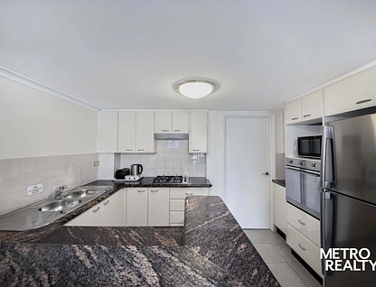 543A/317 Castlereagh Street, Haymarket, Sydney CBD, 1 chambres, 1 salles de bain, Apartment