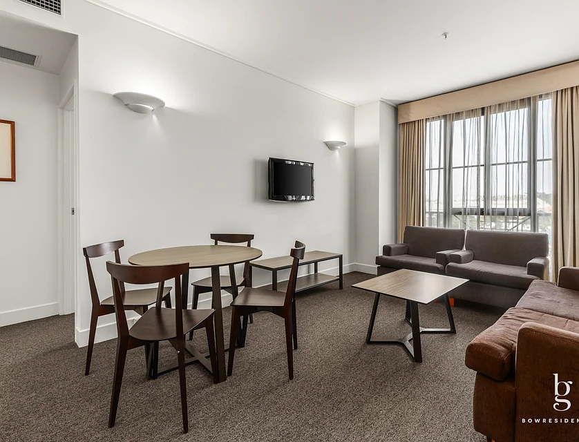 603/133 Jolimont Road, East Melbourne, Melbourne CBD, 1 phòng ngủ, 1 phòng tắm, Apartment